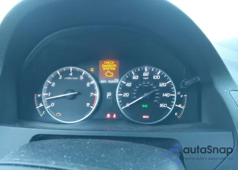 2015 Acura Rdx из США, поврежденный, VIN 5J8TB4H37FL021756